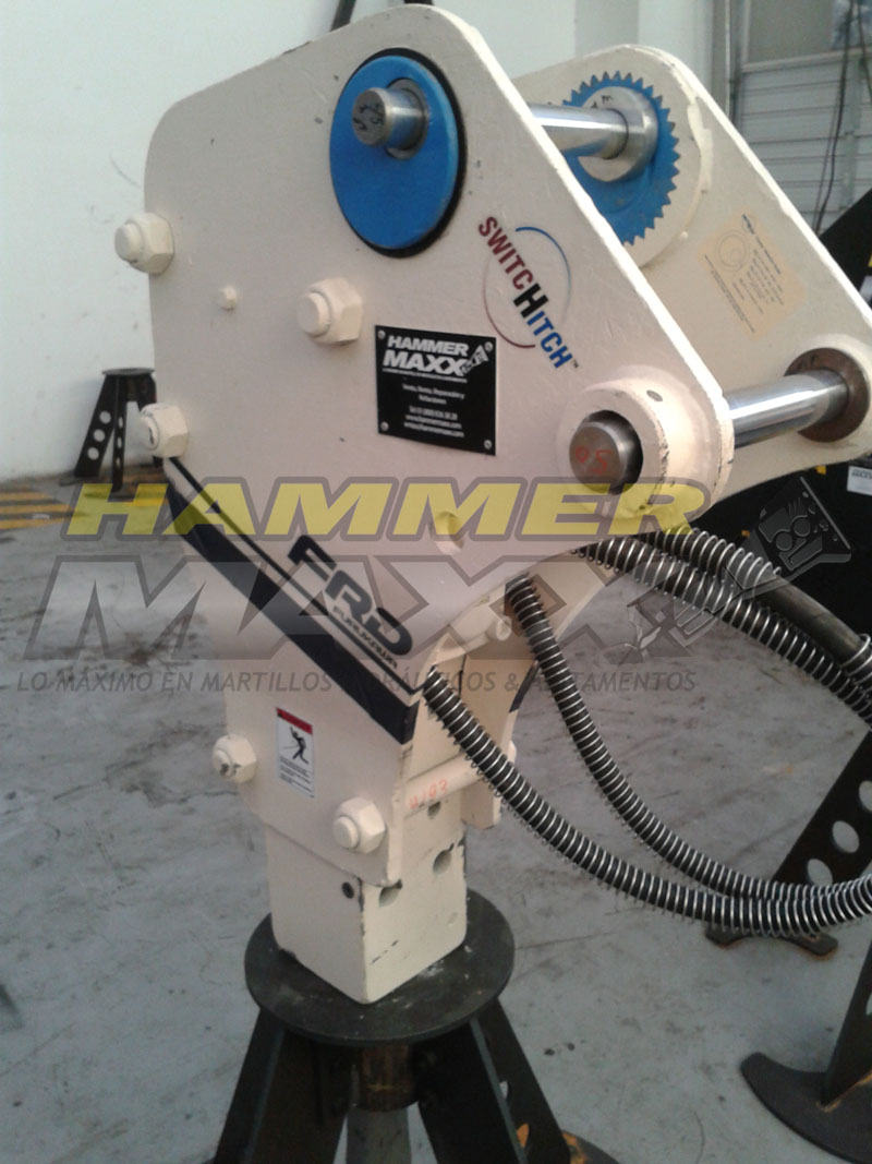 Martillo Reconstruido por Hammermaxx 19